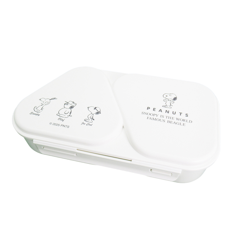 PEANUTS おにぎりランチケース  Sideways Peanuts